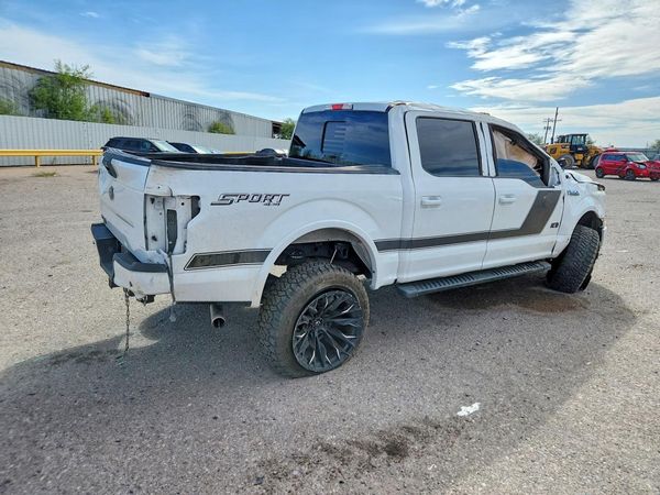 2020 FORD F150