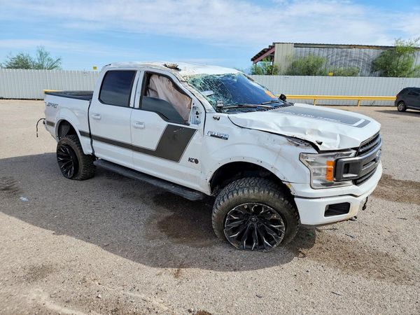 2020 FORD F150