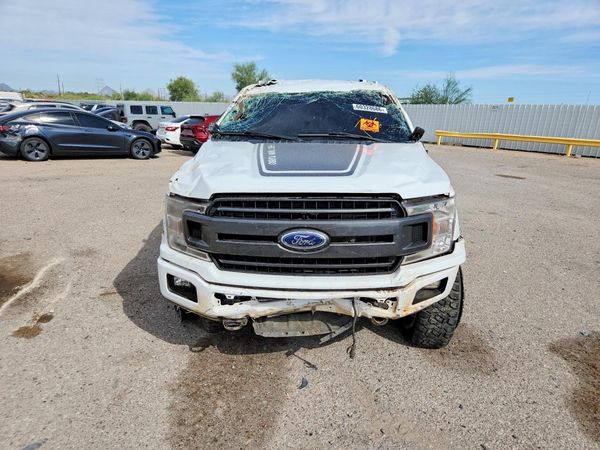 2020 FORD F150