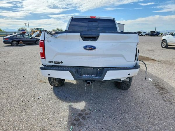 2020 FORD F150
