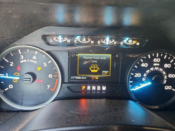 2020 FORD F150
