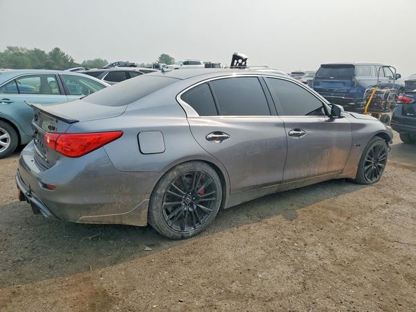 2016 INFINITI Q50