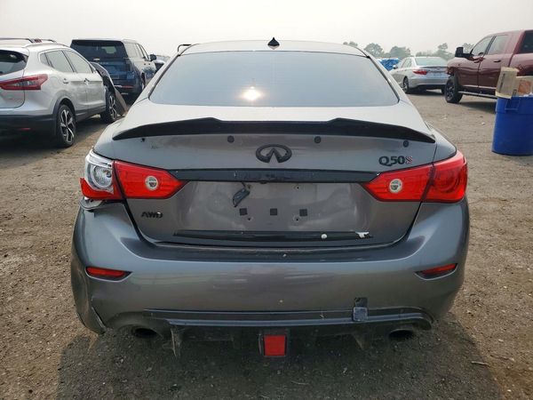 2016 INFINITI Q50