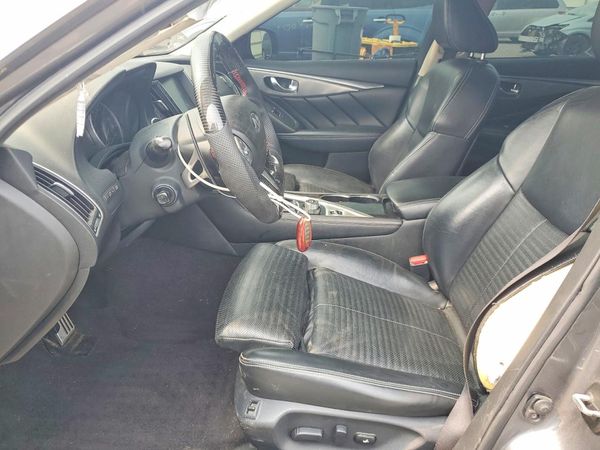 2016 INFINITI Q50
