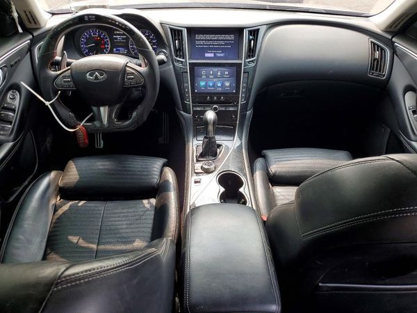 2016 INFINITI Q50