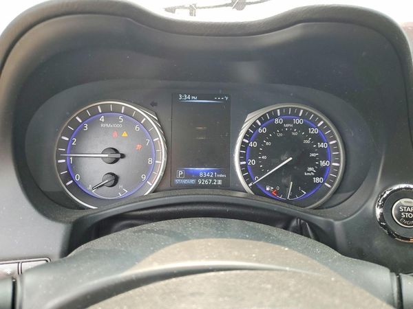 2016 INFINITI Q50