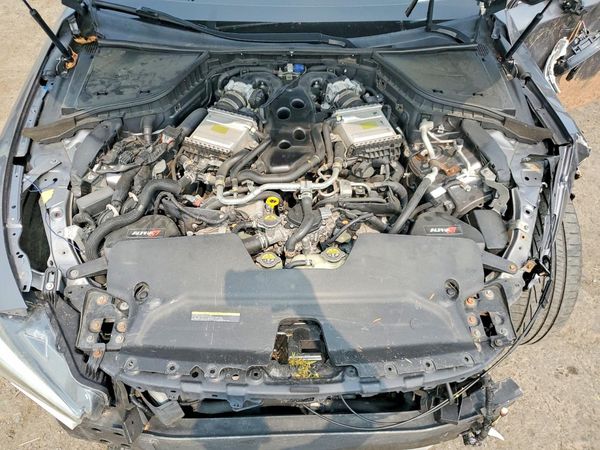 2016 INFINITI Q50