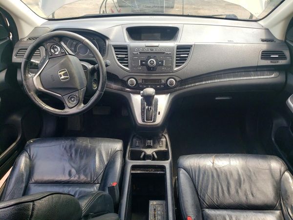2012 HONDA CRV EX-L — CKPT
