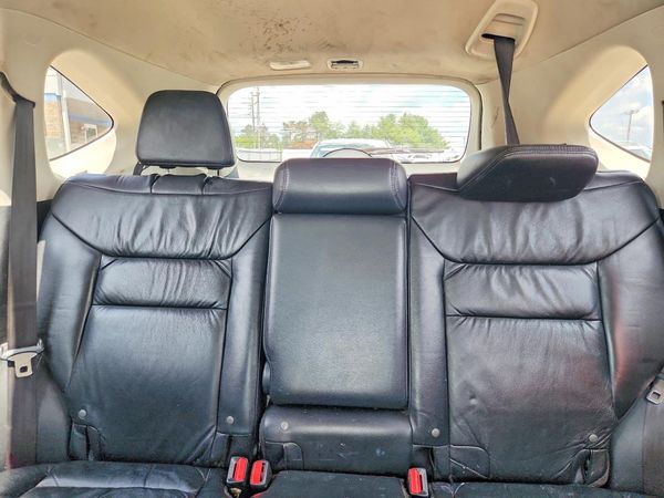 2012 HONDA CRV EX-L — SUVN