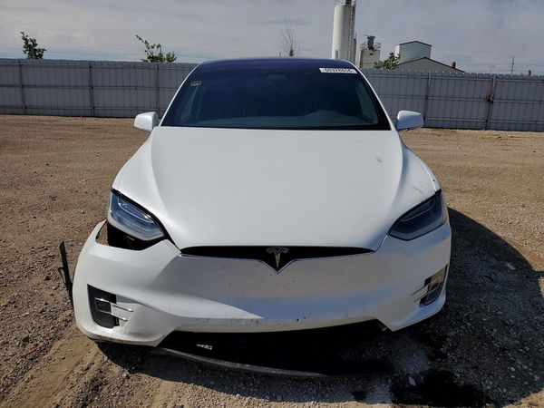2018 TESLA MODEL X