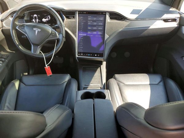 2018 TESLA MODEL X