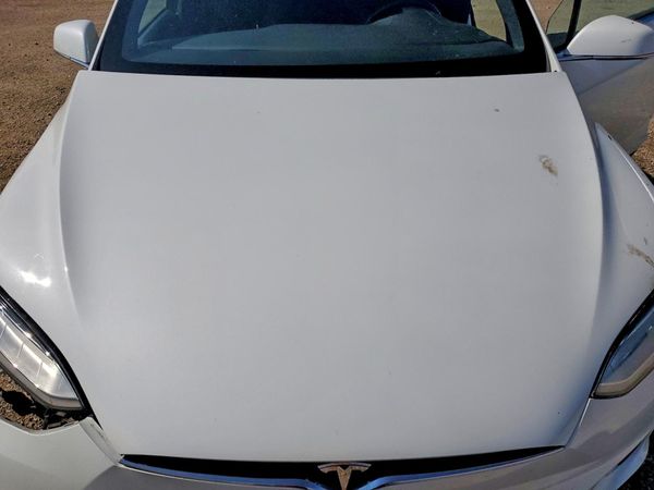 2018 TESLA MODEL X