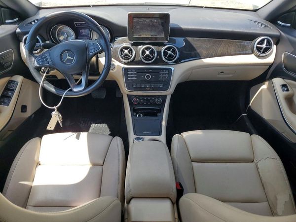 2016 MERCEDES-BENZ CLA CLA250