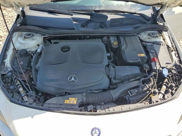 2016 MERCEDES-BENZ CLA CLA250