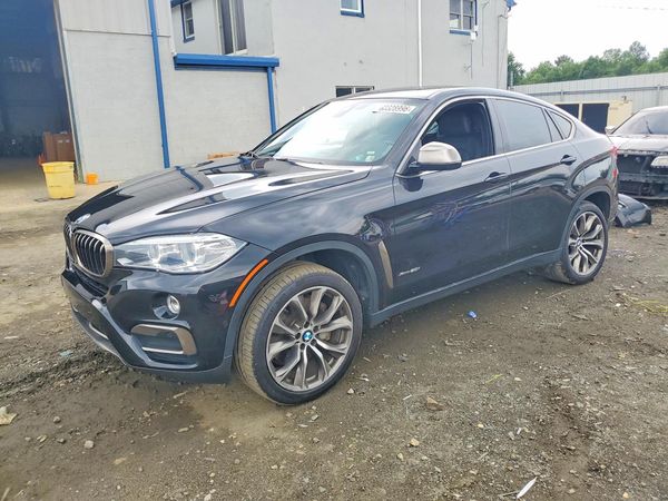 2019 BMW X6