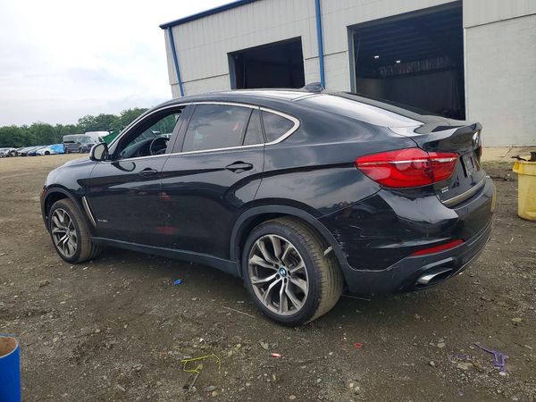 2019 BMW X6