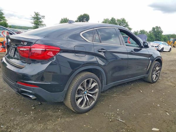 2019 BMW X6