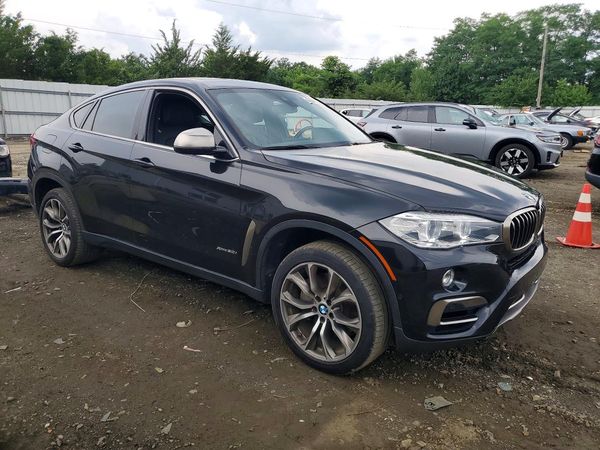 2019 BMW X6