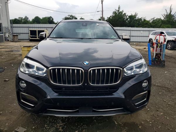 2019 BMW X6