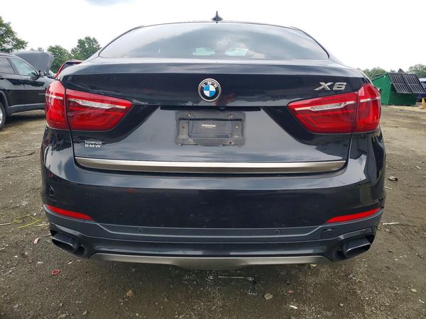 2019 BMW X6