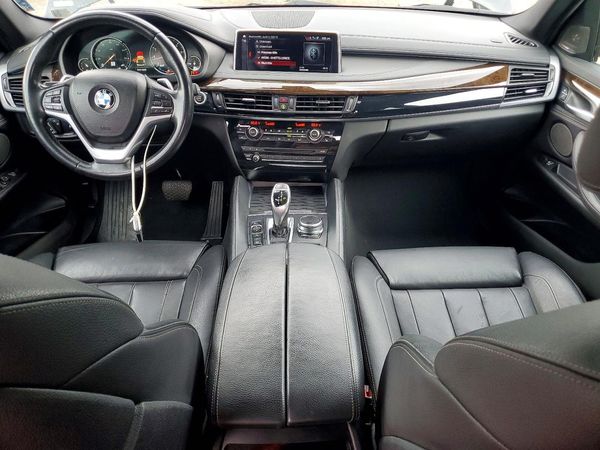 2019 BMW X6
