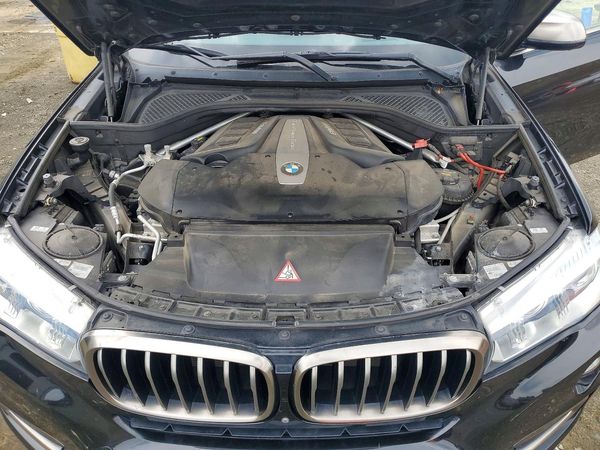 2019 BMW X6