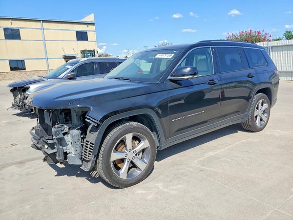 2021 JEEP GRAND CHEROKEE L LIMITED 4X4