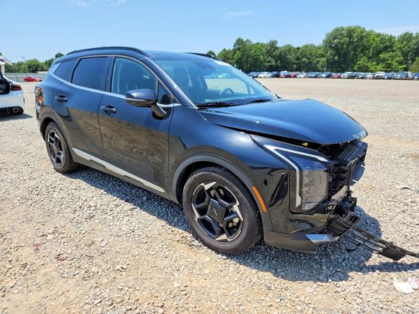 2026 KIA SPORTAGE