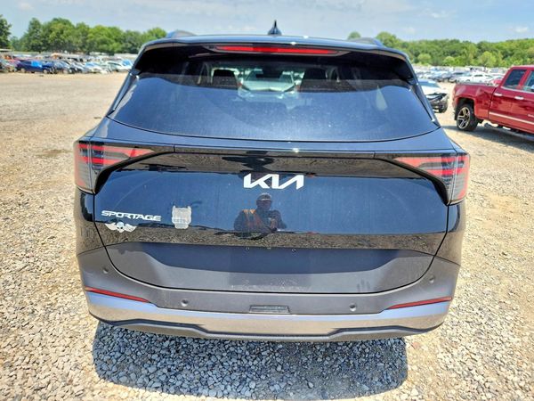 2026 KIA SPORTAGE