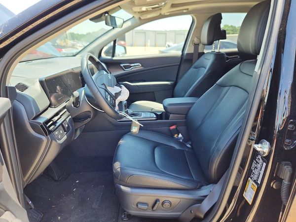 2026 KIA SPORTAGE