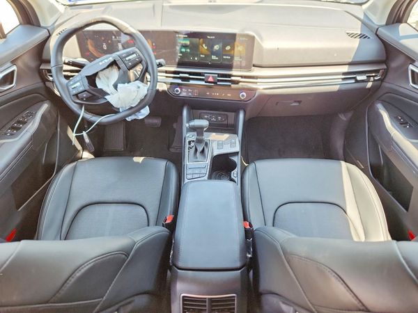 2026 KIA SPORTAGE