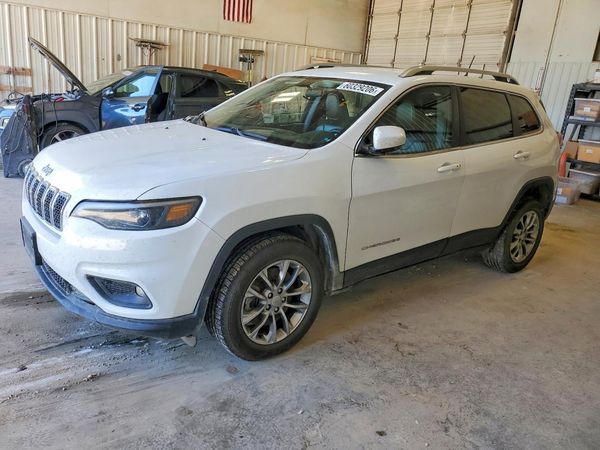 2020 JEEP CHEROKEE LATITUDE PLUS FWD