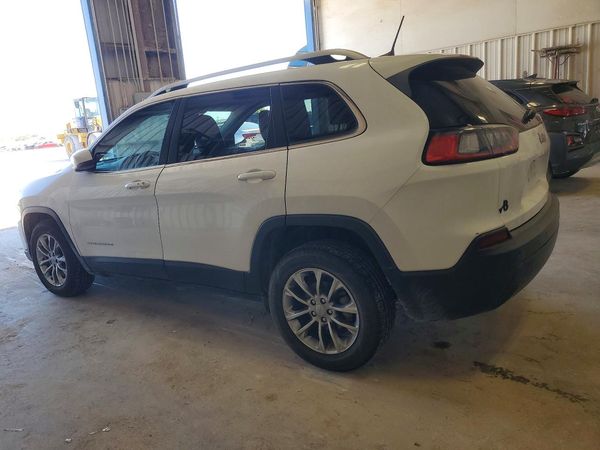2020 JEEP CHEROKEE LATITUDE PLUS FWD