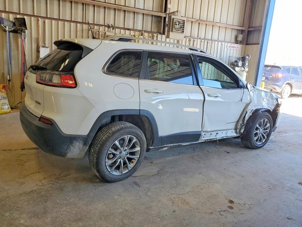 2020 JEEP CHEROKEE LATITUDE PLUS FWD