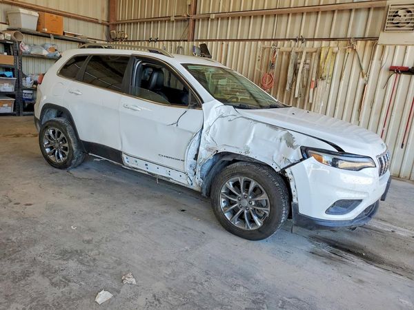 2020 JEEP CHEROKEE LATITUDE PLUS FWD