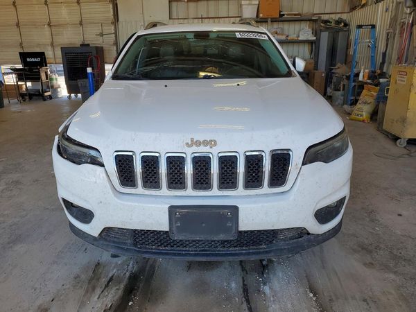 2020 JEEP CHEROKEE LATITUDE PLUS FWD
