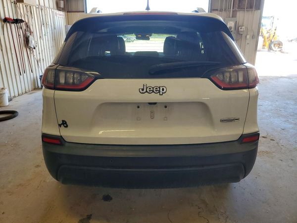 2020 JEEP CHEROKEE LATITUDE PLUS FWD