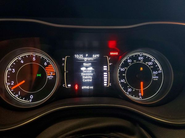 2020 JEEP CHEROKEE LATITUDE PLUS FWD
