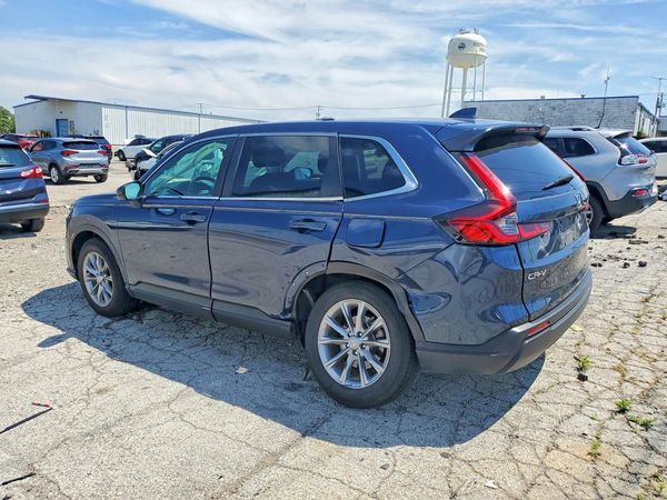 2025 HONDA CR-V EX