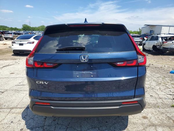 2025 HONDA CR-V EX