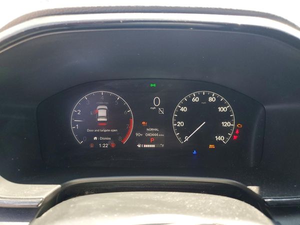 2025 HONDA CR-V EX