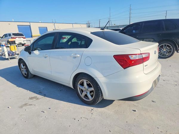 2017 KIA RIO LX