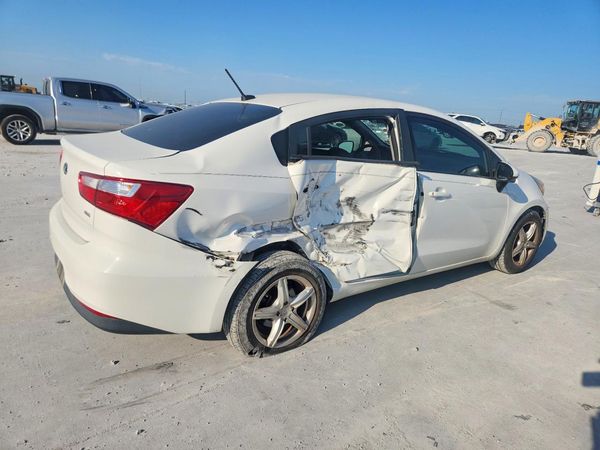 2017 KIA RIO LX