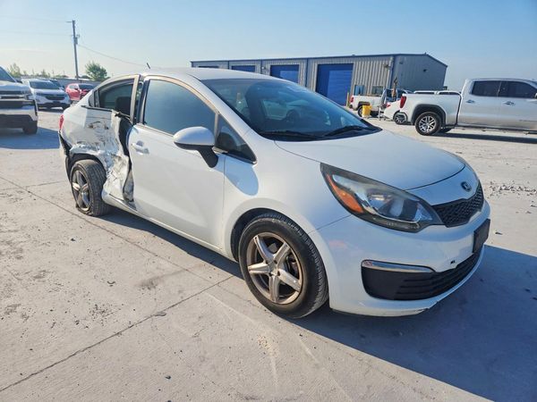 2017 KIA RIO LX