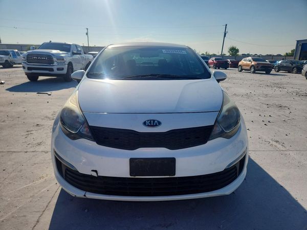 2017 KIA RIO LX