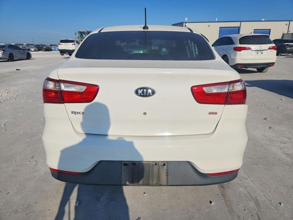 2017 KIA RIO LX