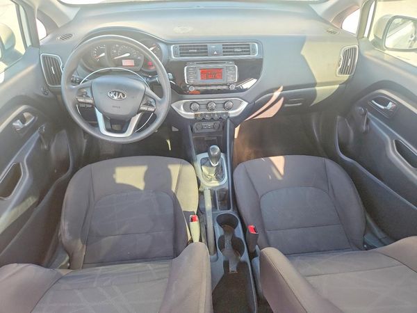2017 KIA RIO LX