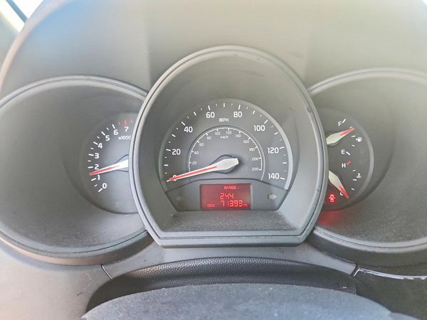 2017 KIA RIO LX