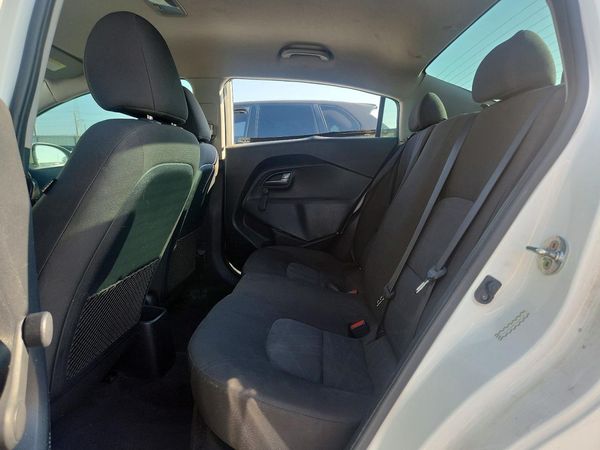 2017 KIA RIO LX