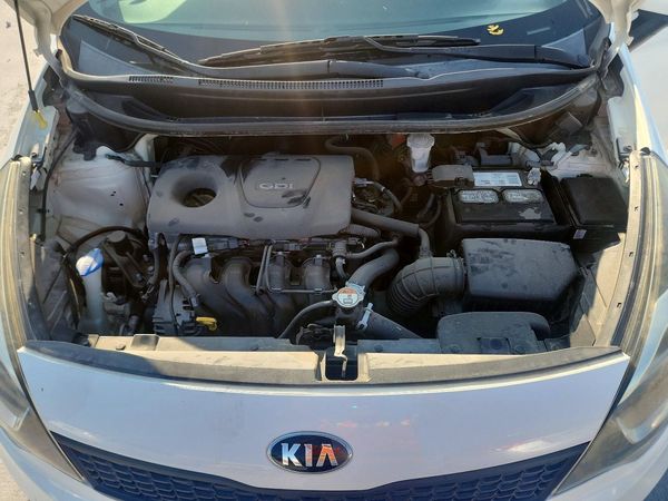 2017 KIA RIO LX